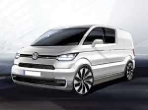 Volkswagen готує новий Transporter