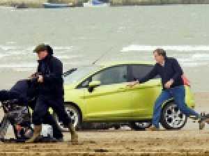 Ford Fiesta — самое предаваемое авто в Британии